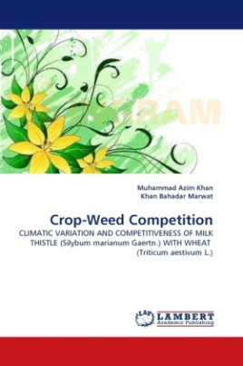 Crop-Weed Competition