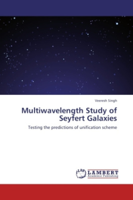 Multiwavelength Study of Seyfert Galaxies