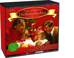 Das schönste Weihnachtsfest aus deutschen Landen (5CD)