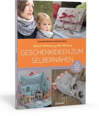 Geschenkideen zum Selbernähen