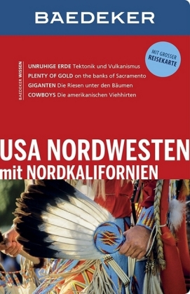 Baedeker Reiseführer USA Nordwesten