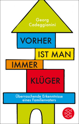 Vorher ist man immer klüger