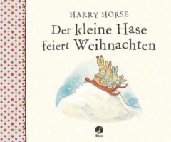 Der kleine Hase feiert Weihnachten