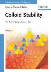 Colloids and Interface Science Series, 6 Vols.