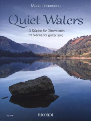 Quiet Waters, für Gitarre