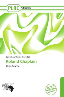 Roland Chaplain