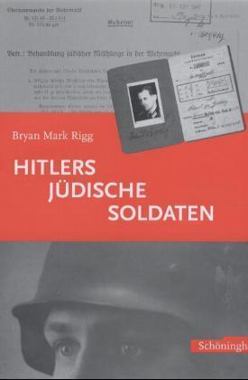 Hitlers jüdische Soldaten