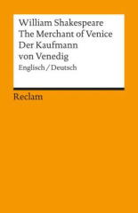 The Merchant of Venice / Der Kaufmann von Venedig