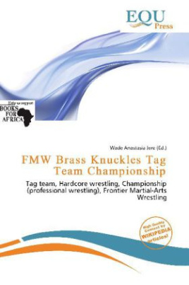 FMW Brass Knuckles Tag Team Championship