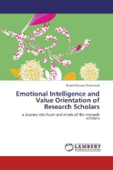 Emotional Intelligence and Value Orientation of Research Scholars