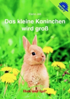 Das kleine Kaninchen wird groß