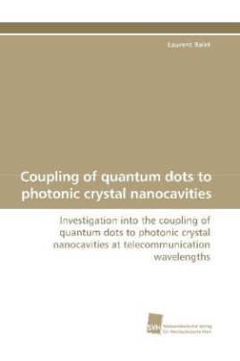 Coupling of quantum dots to photonic crystal nanocavities