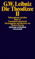Philosophische Schriften. Bd.2/1-2