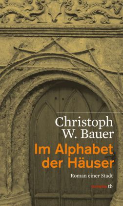 Im Alphabet der Häuser