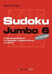 Sudoku Jumbo. Bd.6