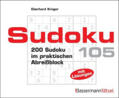 Sudoku Block. Bd.105