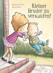 Kleiner Bruder zu verkaufen!