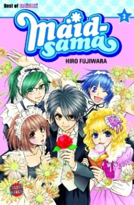 Maid-sama. Bd.3