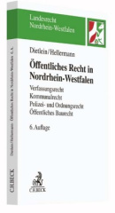 Öffentliches Recht in Nordrhein-Westfalen