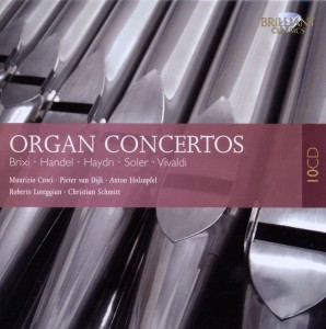 Organ Concertos