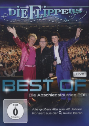 Live - Best Of - Die Abschiedstournee 2011