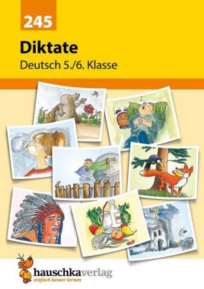 Diktate 5./6. Klasse