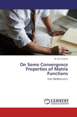 On Some Convergence Properties of Matrix Functions