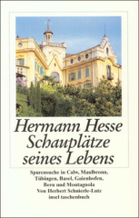 Hermann Hesse, Schauplätze seines Lebens