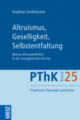 Altruismus, Geselligkeit, Selbstentfaltung