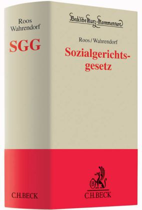 Sozialgerichtsgesetz - SGG, Kommentar