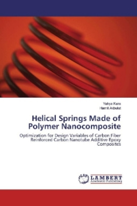 Helical Springs Made of Polymer Nanocomposite