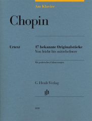 Am Klavier - Chopin