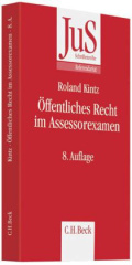 Öffentliches Recht im Assessorexamen