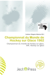 Championnat du Monde de Hockey sur Glace 1962