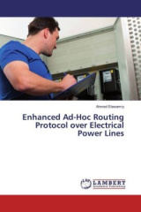 Enhanced Ad-Hoc Routing Protocol over Electrical Power Lines