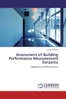 Assessment of Building Performance Measurement Tanzania