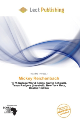 Mickey Reichenbach