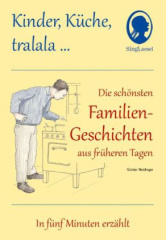 Die schönsten Familien-Geschichten aus früheren Tagen