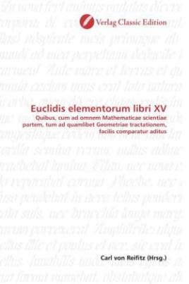 Euclidis elementorum libri XV