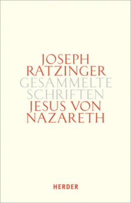 Jesus von Nazareth. Tl.1