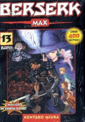 Berserk Max. Bd.13