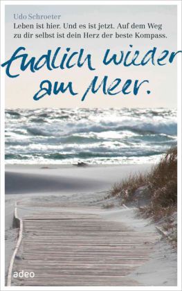 Endlich wieder am Meer