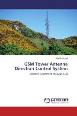 GSM Tower Antenna Direction Control System