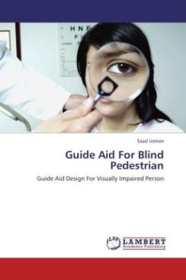 Guide Aid For Blind Pedestrian