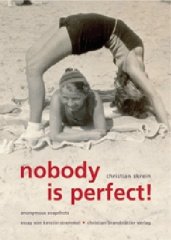 Nobody is perfect!