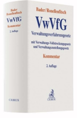 Verwaltungsverfahrensgesetz (VwVfG), Kommentar