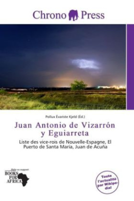 Juan Antonio de Vizarrón y Eguiarreta