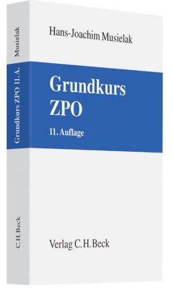 Grundkurs ZPO