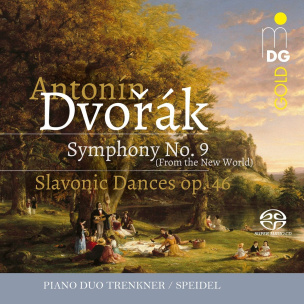 Sinfonie Nr. 9/Slawische Tänze op. 46