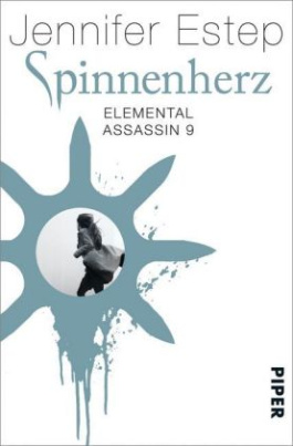 Elemental Assassin - Spinnenherz